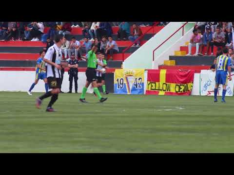 Atlético Clube de Portugal 2 vs Coutada 3 / 2017/18