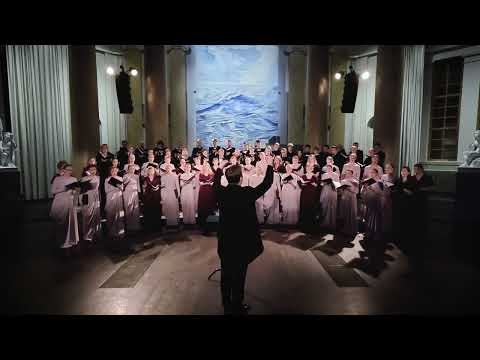 Hear My Prayer, O Lord (Sven David Sandström/Henry Purcell)- Sofia Vokalensemble/Youth Choir Kamēr