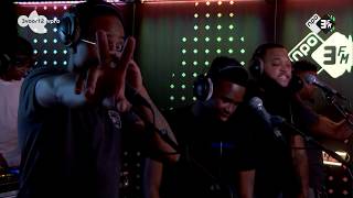 Broederliefde - Hoe Je Bent (Live bij 3FM)