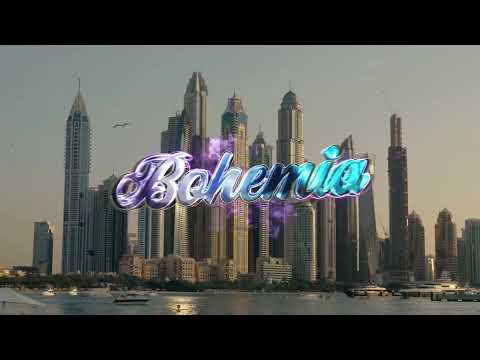 SEASON FINALE! Arado, Maryo & Sam Starks at the Hottest Saturday Beach Party in Dubai, Bohemia 27/05