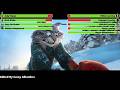 Zootopia 2 2025 Final Battle With Healthbars