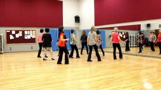 Weak At The Knees - Line Dance (Dance &amp; Teach in English &amp; 中文)