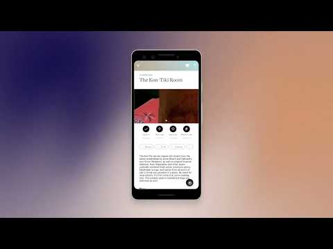Vibemap: Local events & travel Video