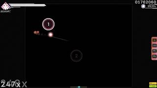 Yuki no Hana HDDT FC (First 400pp play!!!)