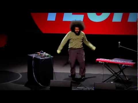 Reggie Watts- Best and catchy from "A send off in style"