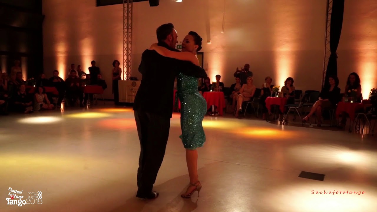 15.Festival LuganoTango - Joe Corbata y Lucila Cionci 2