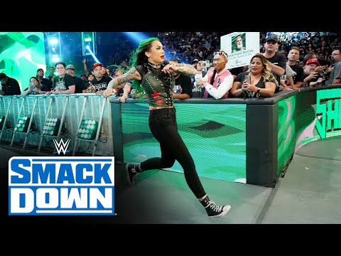 Shotzi Blackheart Recalls Vince McMahon Telling Her That She Has A Cool Look, But Muddies It Up With Her Tank, Helmet & Howling