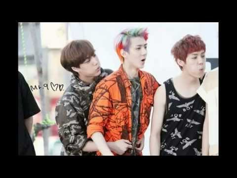 EPIK HIGH x Bibizhou - WITH YOU KAI x SEHUN  SEKAI