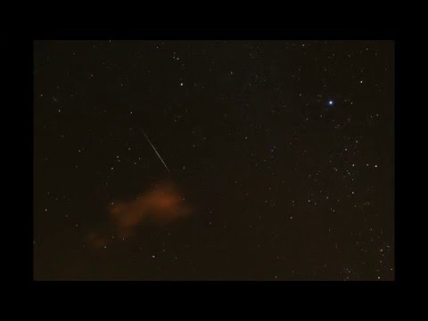 ฝนดาวตกเจมินิดส์