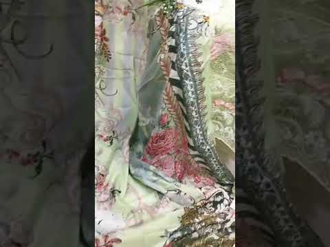 Sana Maryam SM-160 Cotton Wholesale Pakistani Suit – product video thumbnail