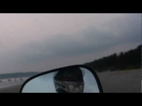 Beach Ride - Muzhappilangad Drive -In Beach