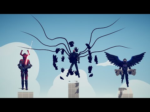 VOID TOURNAMENT - Totally Accurate Battle Simulator