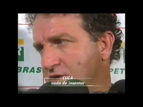 América-RJ 0 x 0 Flamengo - Campeonato Carioca 2005