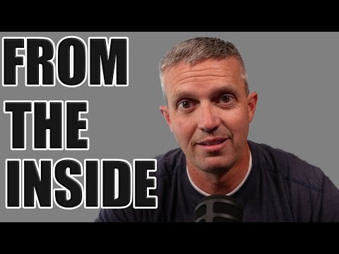 WORKING A HEDGE FROM THE INSIDE | Forex Hedging Strategy