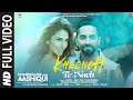 Kheench Te Nach Full Video: Chandigarh Kare Aashiqui | Ayushmann, Vaani | Sachin-Jigar, Vishal D