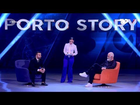 Portokalli, 13 Tetor 2024 – Porto Story ( Rama përballë Currit )