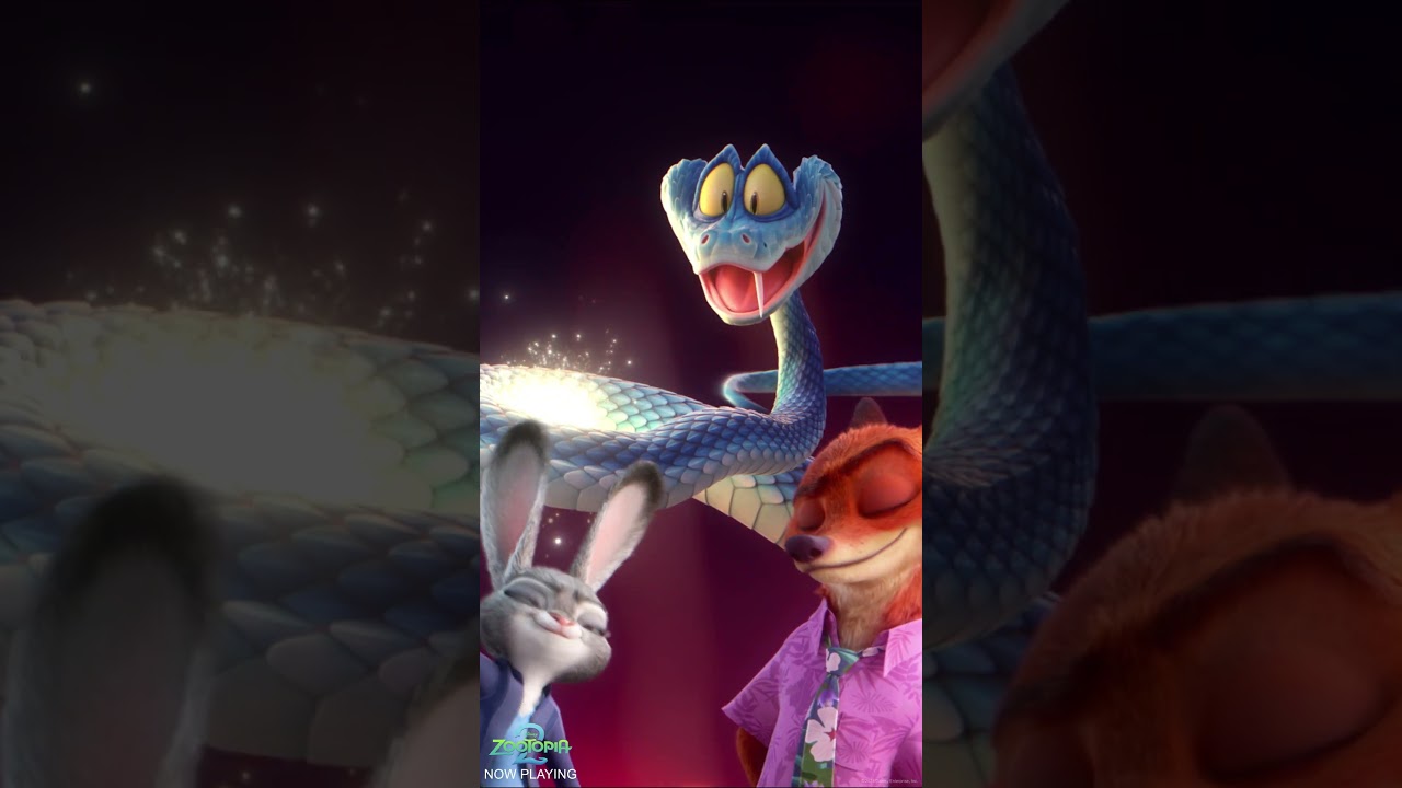 Miniature de la vidéo Happy New Year du film Zootopie 2