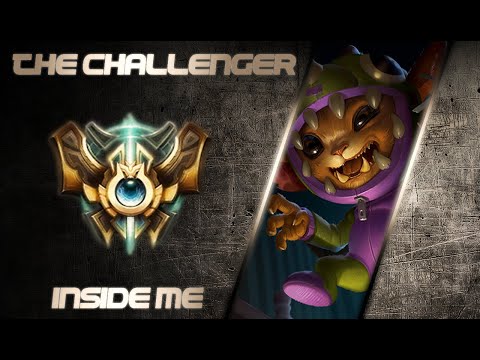 GNAR LA R NON HA CD AHAH - The Challenger Inside Me #18