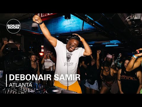 Debonair Samir | Boiler Room: Atlanta