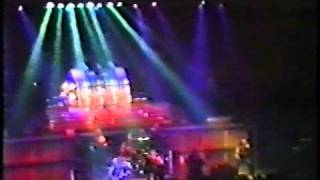 Judas Priest - Locked In (Live In Brussels, 18.10.1986) [Rare]