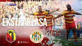 Jagiellonia Białystok vs KGHM Zagłębie Lubin | HIGHLIGHTS Polish Ekstraklasa | 05/23/2026 | beIN SPO