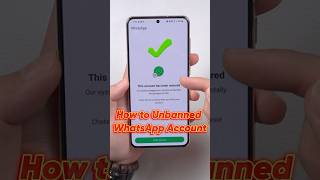 Download lagu How to Fix WhatsApp Account No Longer Use #shorts #whatsapp mp3