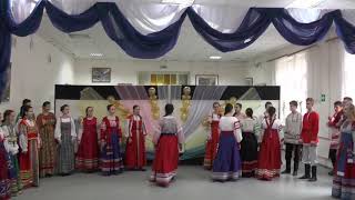 2017 Отчетный концерт хорового отделения