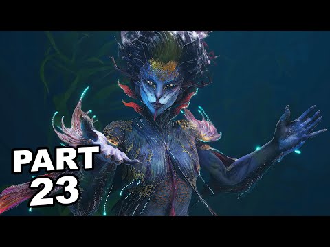 GOD OF WAR RAGNAROK PS4 GAMEPLAY WALKTHROUGH PART 23 - FORGING DESTINY (FULL GAME)