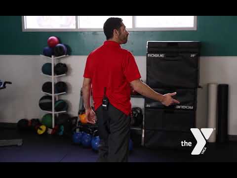 Bremerton Family YMCA - Branch Tour