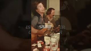 Steve Earl, Rodney Crowell and Guy Clark singing that classic “Stay A Little Longer.” #music