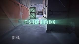 VALORANT EDIT - MEANT TO BE