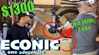 Econic One Adventure: Initial Impressions | Mailtime