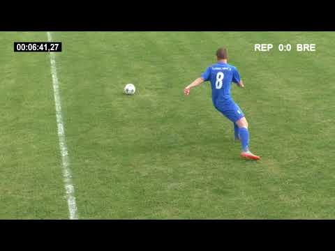 6.3.2018 Repište - Brehy 2:1 (1:1)