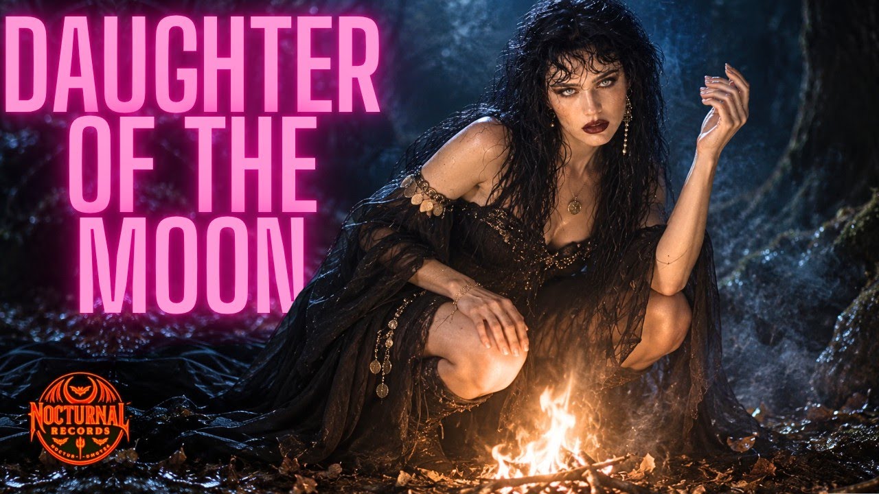 Daughter Of The Moon by NATTRUN — Official Music Video