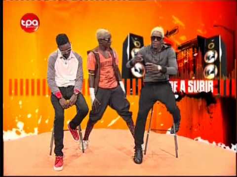 Papoite Vindar & Pax Galileu