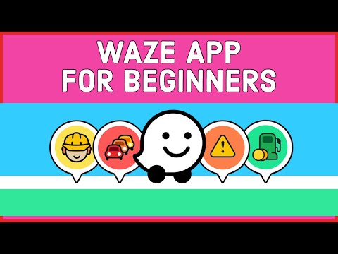 Waze App Tutorial: How to Use Waze App for Beginners 2023? (Full Guide)