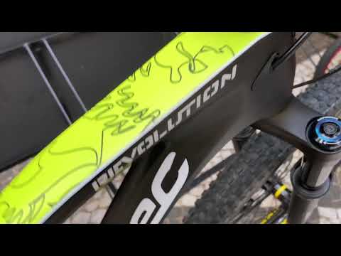 Bike corratec revolution 2020