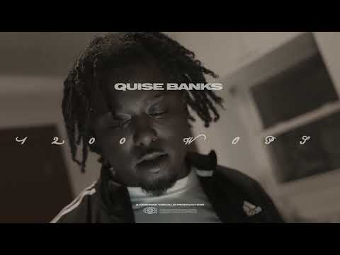 Quise Banks - 1200 Wops / Know Wtf Goin On @OneWayVisuals