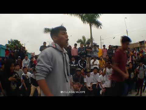 LUCHITO SJL vs BRAIN - Semifinal: Villa Salvaje clasificatoria SMC Interescolar