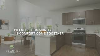 Solaris at Kissimmee – Luxury Apartments & New Townhomes Near Disney World
