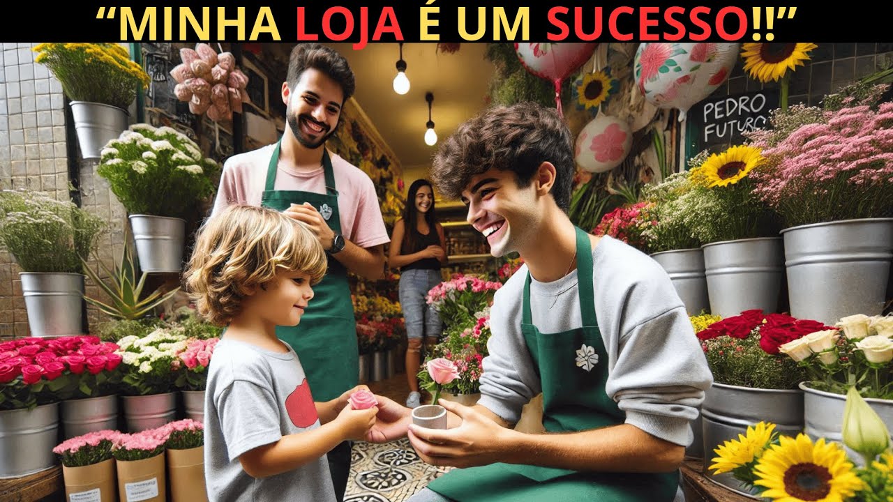 Jovem de 19 Anos é Expulso de Casa Pelos Pais, Porém Acaba Sendo Acolhido Por Uma ONG Que...