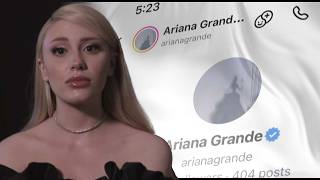 Ariana Grande Impersonator Paige Niemann Reveals DM From Pop Star Over Copied Looks