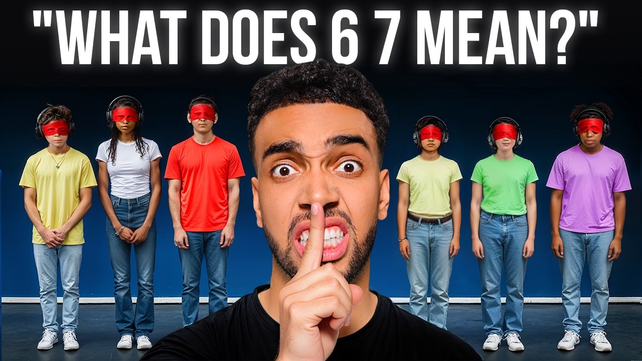 6 High Schoolers Vs 2 Secret Adults