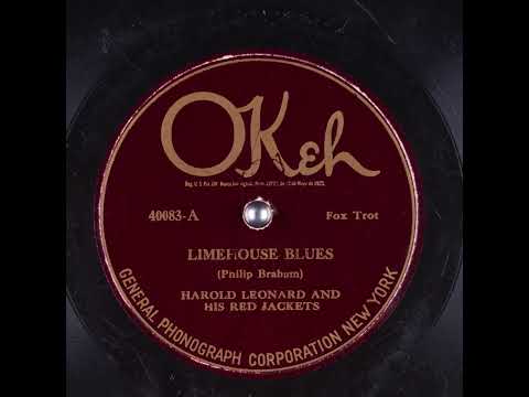 Limehouse Blues - Harold Leonard and His Red Jackets