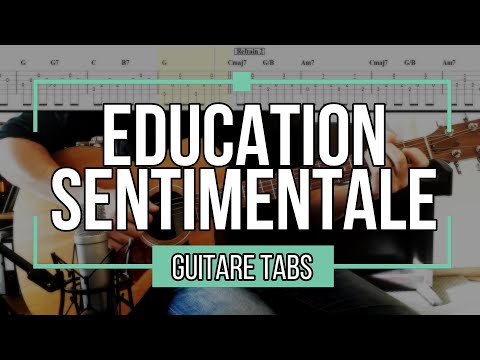 Education Sentimentale - Maxime Le Forestier