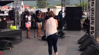 Everything Reminds Me Of You - (Rehearsal) Sumfest