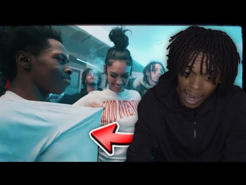 NOBODY SAFE!! TG Flockaa - "Everybody Sweap" REACTION