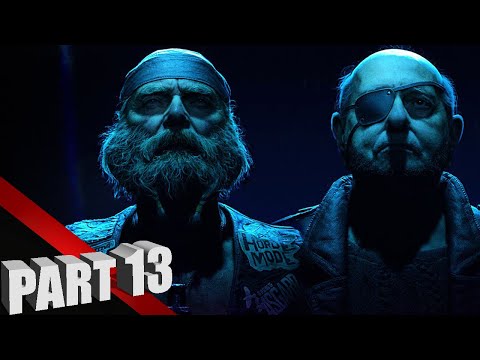 ALAN WAKE 2 PS5 GAMEPLAY (PART 13 WALKTHROUGH) SUMMONING