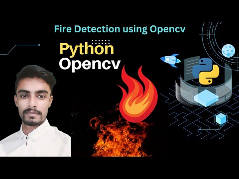 Fire Detection Using Python