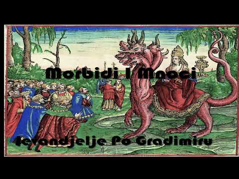 Morbidi i Mnoći - Jevandjelje Po Gradimiru (2022 Remaster)